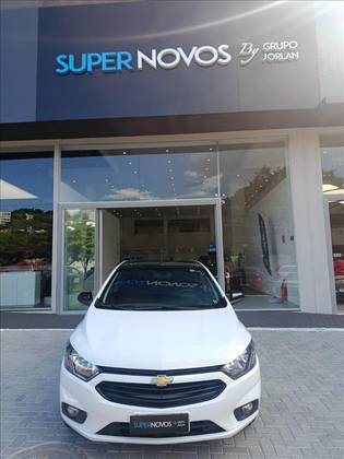 CHEVROLET ONIX 1.4 MPFI EFFECT 8V FLEX 4P MANUAL